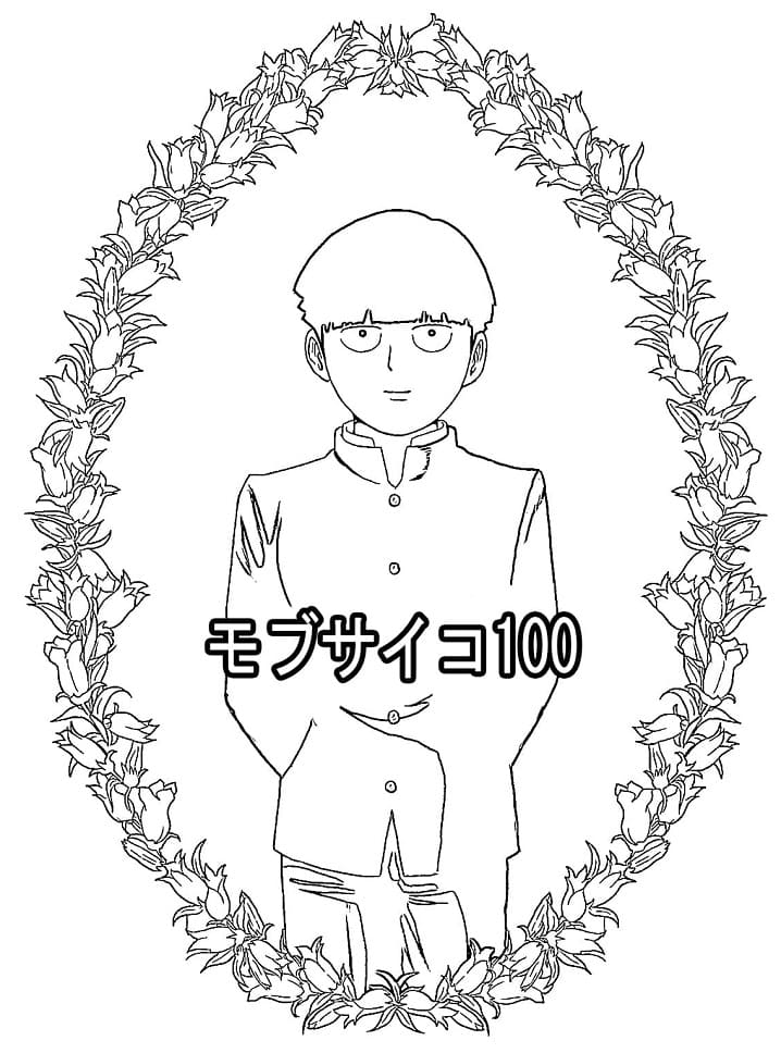 Anime z Shigeo Kageyama