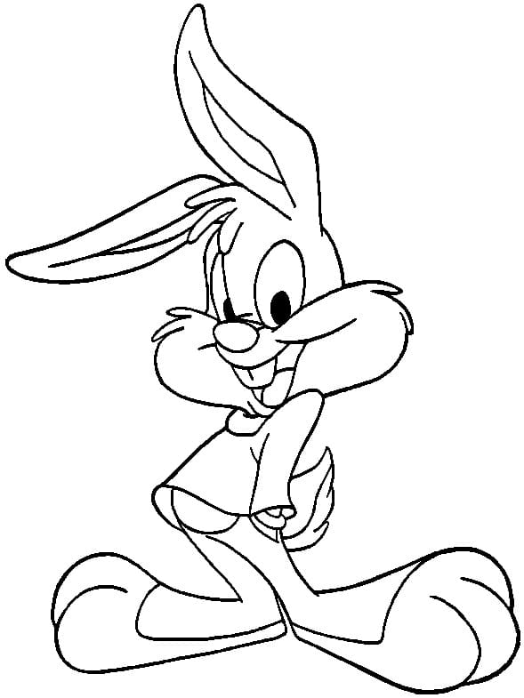 Buster Bunny