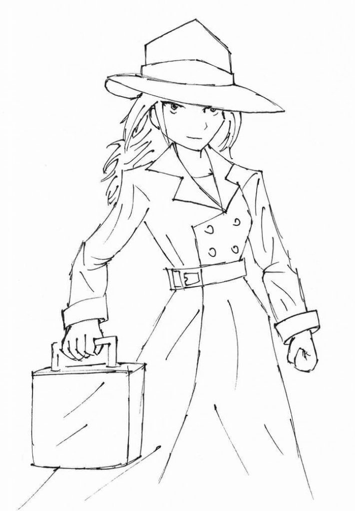 Carmen Sandiego