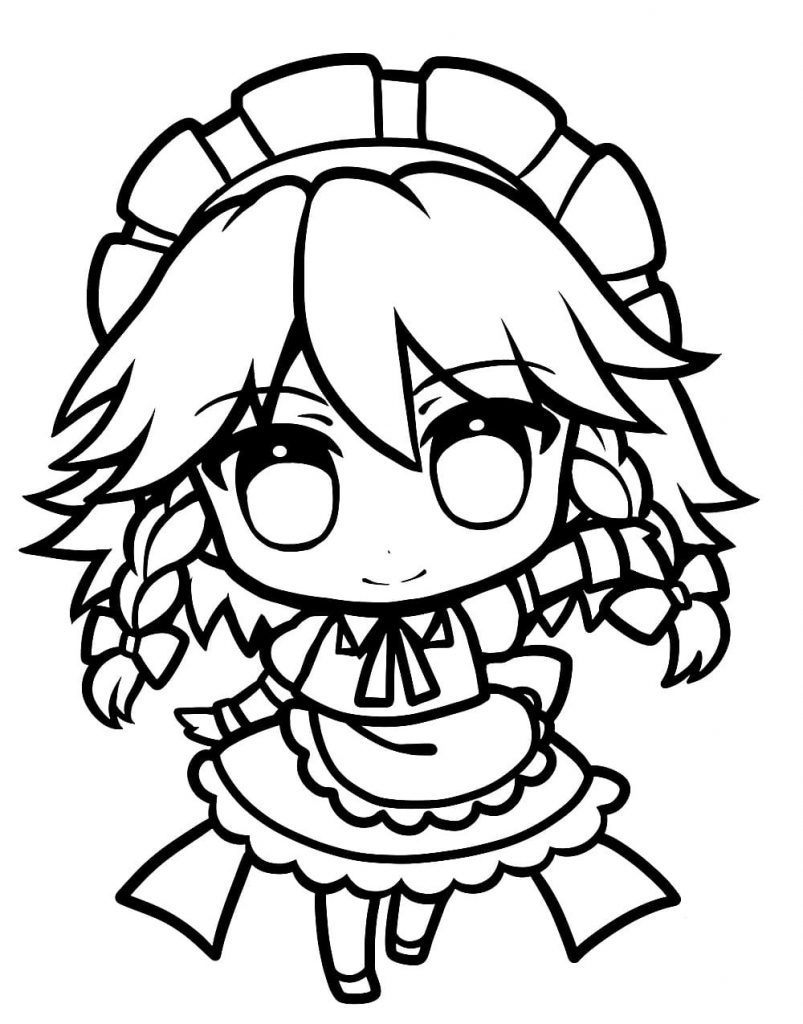 Chibi Projekt Touhou
