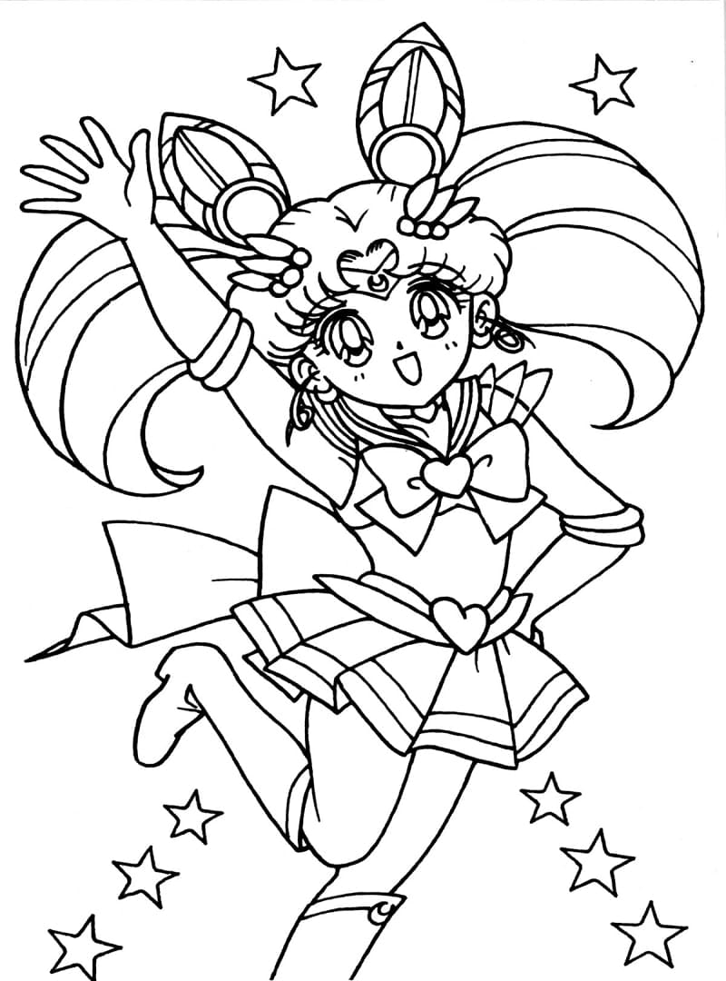 Chibiusa Tsukino
