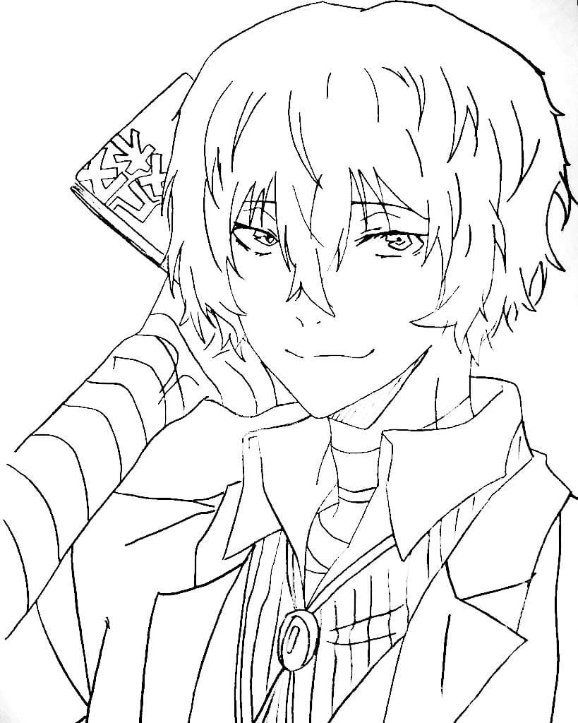 Chłopak i jego magiczna książka