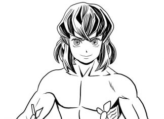 DObrze zbudowany inosuke