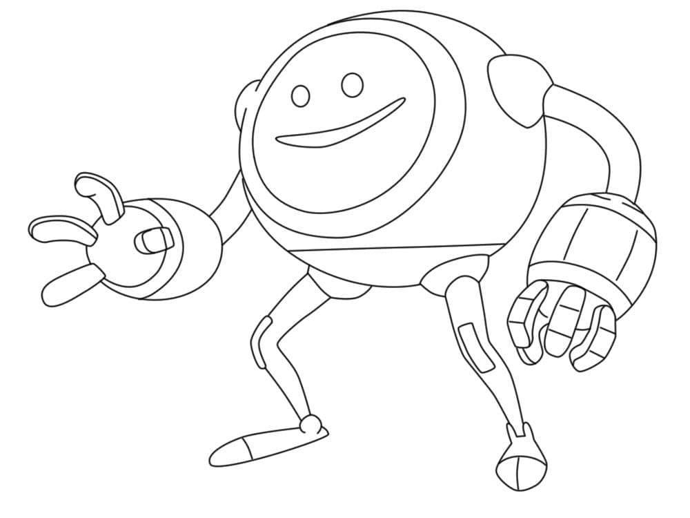 Dla dzieci Zak Storm z obrazka do wydrukowania