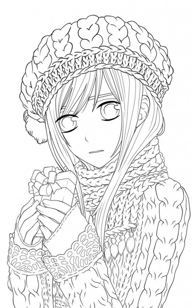 Dziewczyna Yuki Kuran