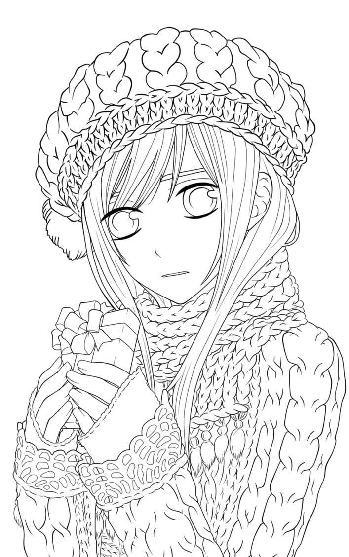 Dziewczyna Yuki Kuran