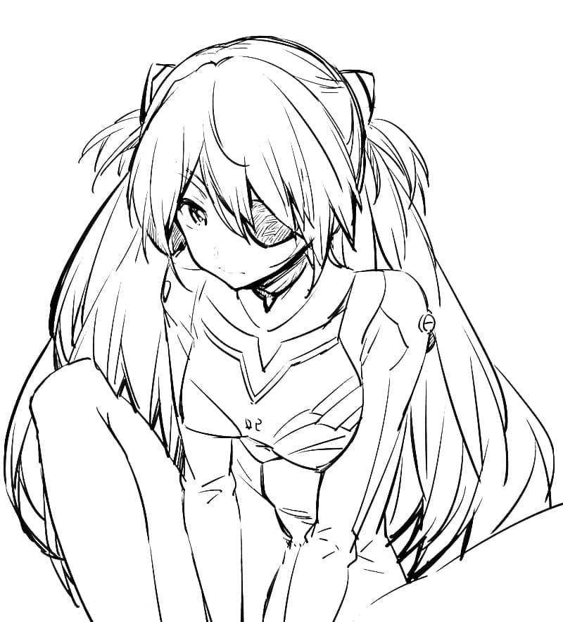 Dziewczyna z opaską na oku