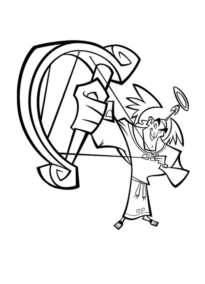 Emperor's New Groove