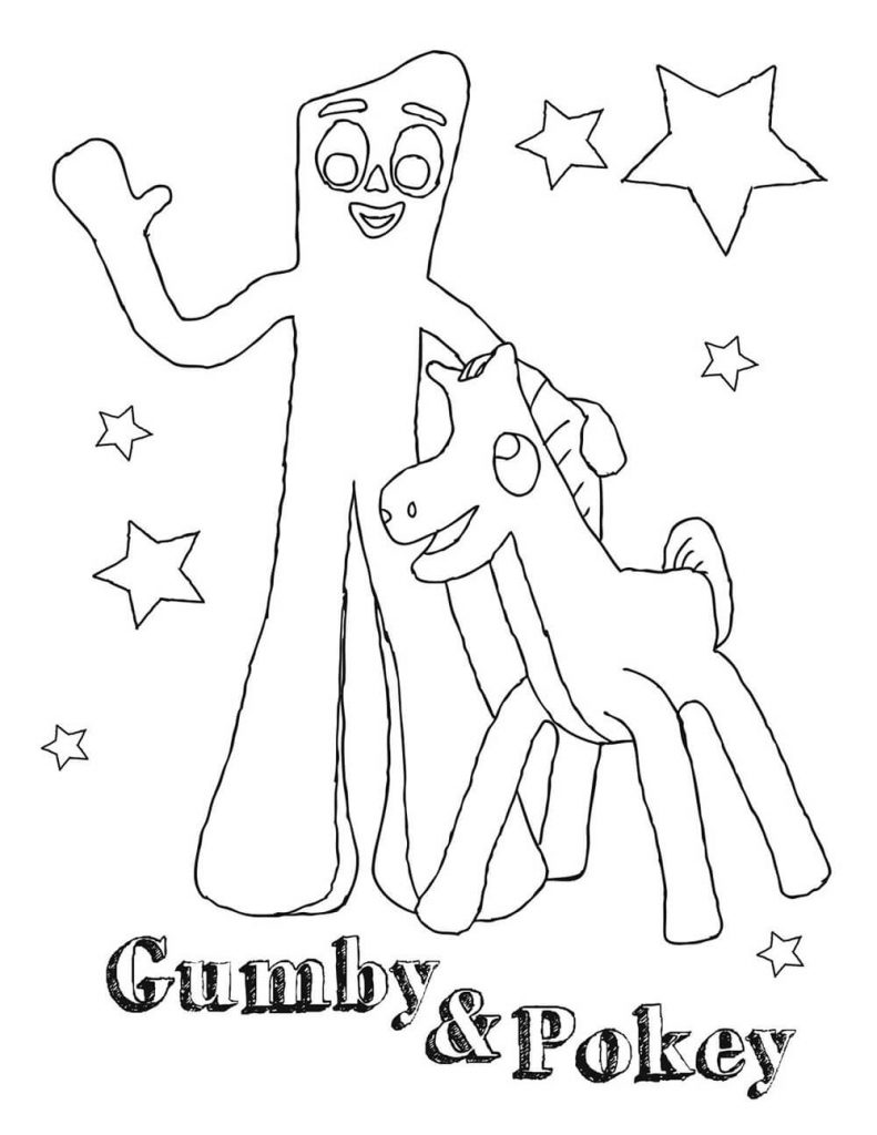 Gumby i Pokey dla dzieci