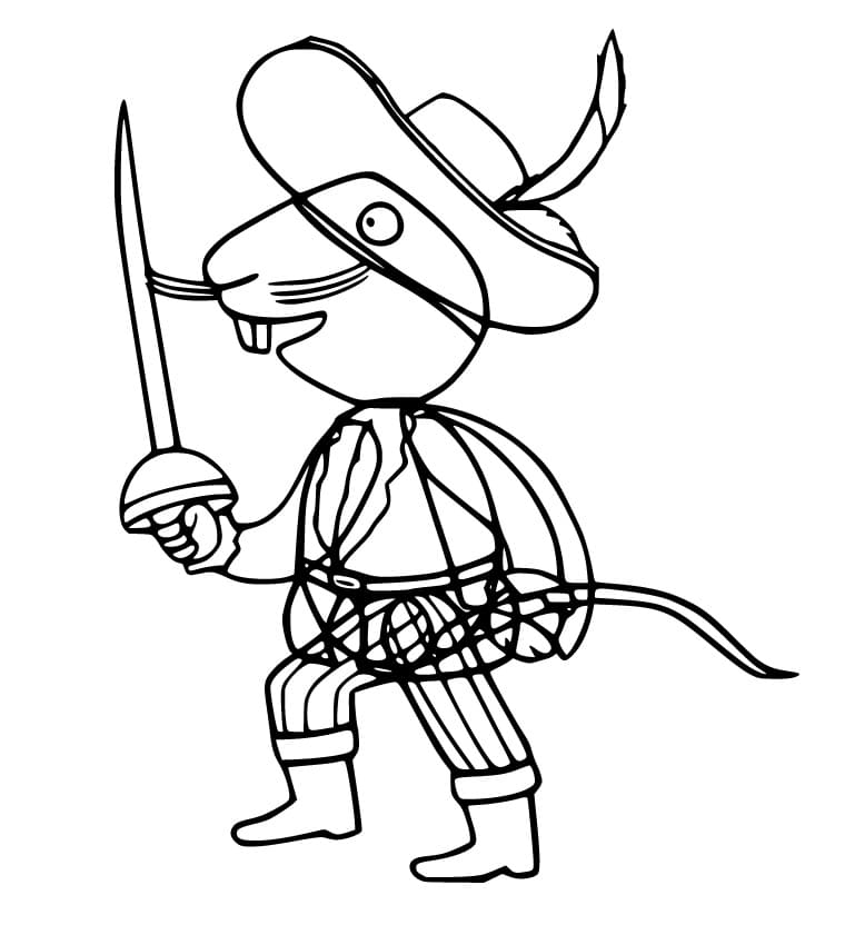 Highway Rat dla dzieci