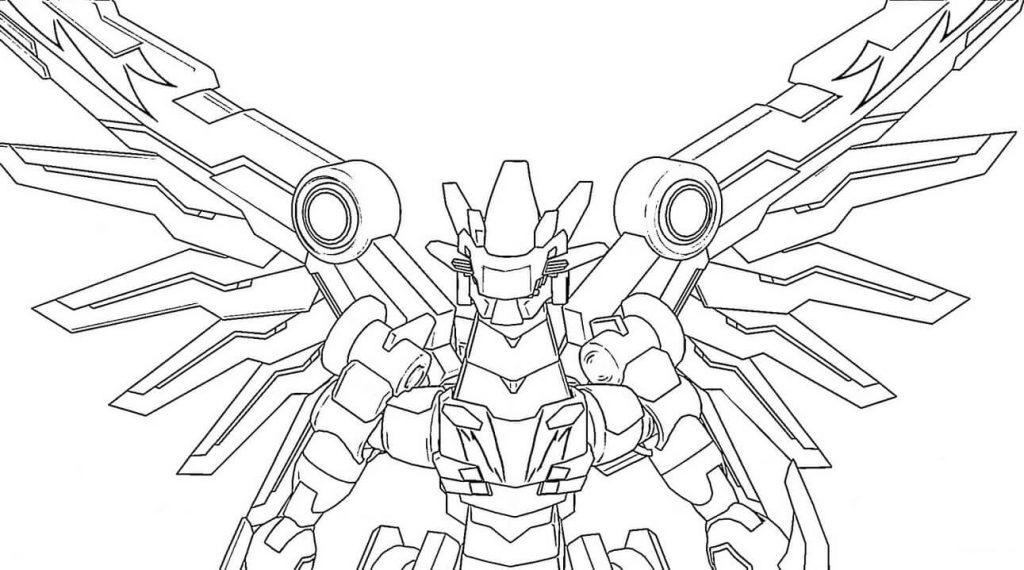 Jayhawk z Screechers Wild