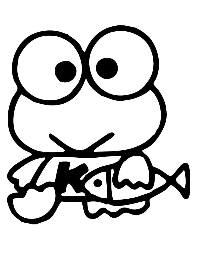 Keroppi