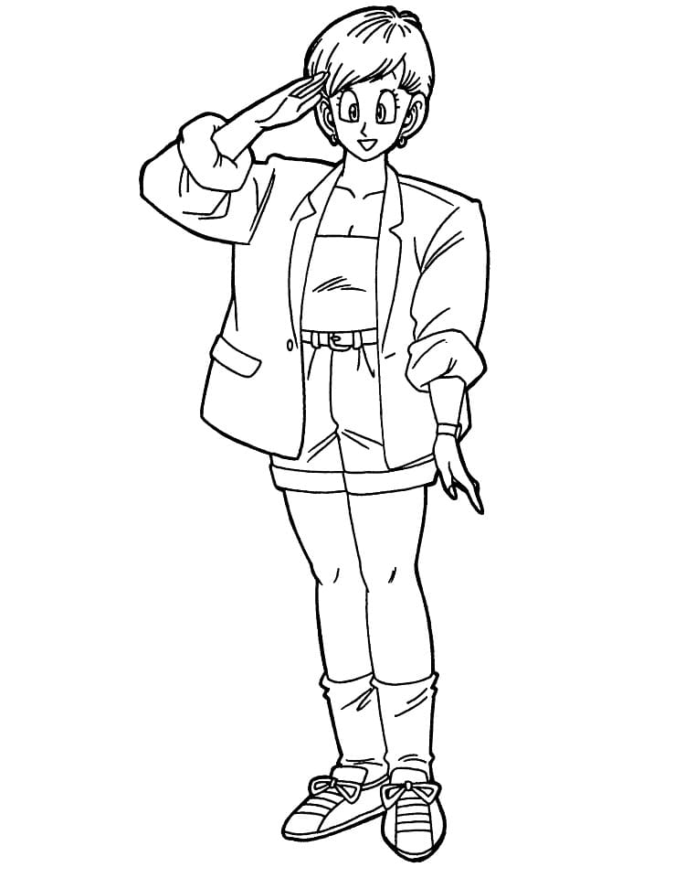 Kobieta w stylizacja