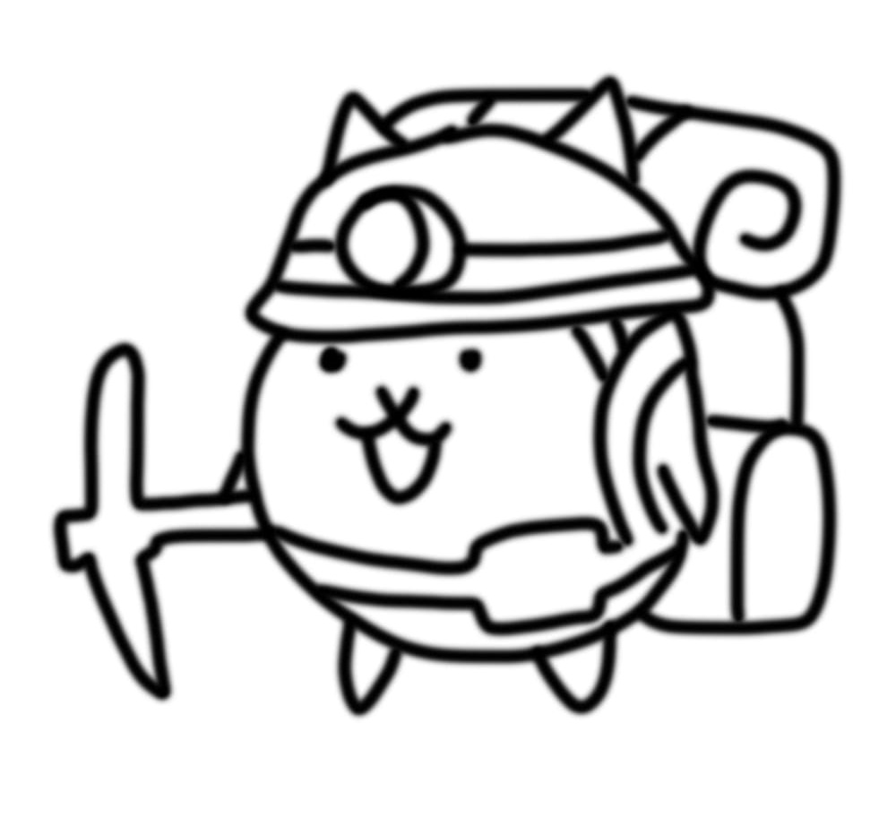 Kolorowanka Gamatoto