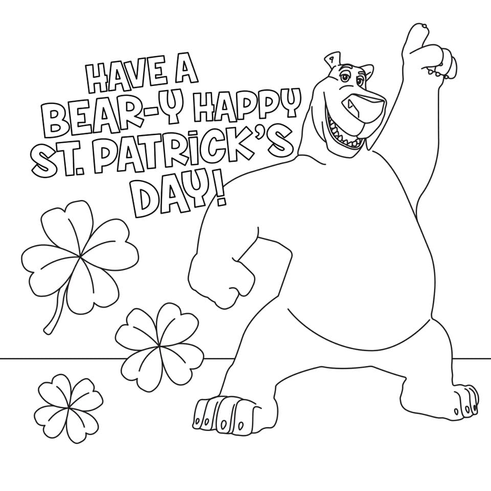 Kolorowanka Norm of the North