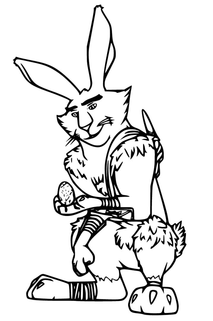 Kolorowanka Strażnicy marzeń