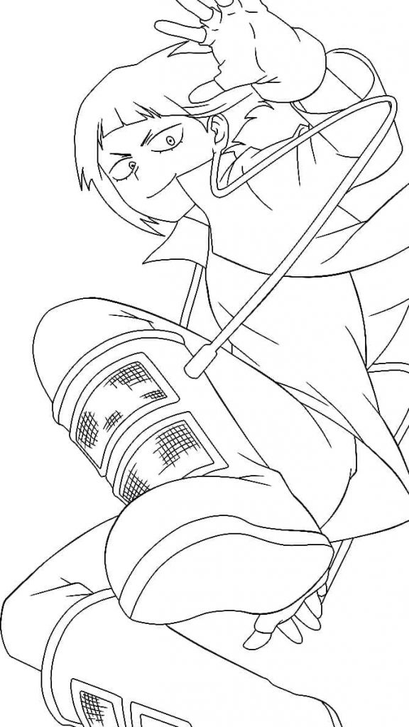 Kyouka Jirou - My Hero Academia