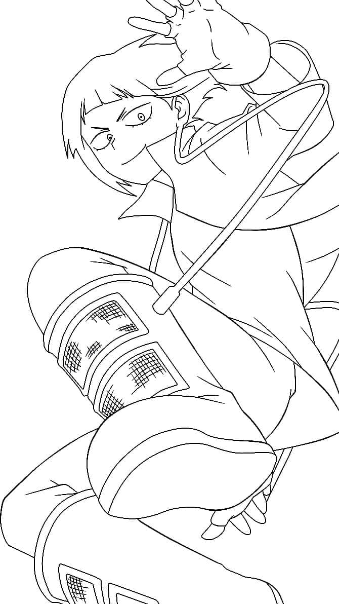 Kyouka Jirou - My Hero Academia