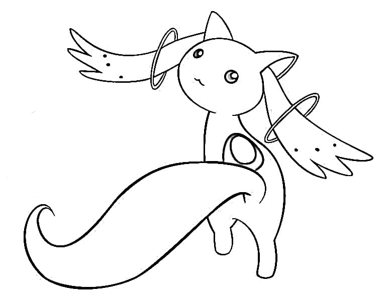 Kyubey i przyjaciele