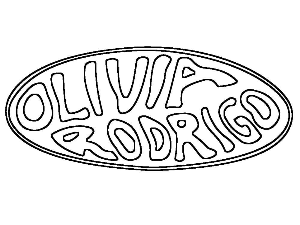 Logo Olivia Rodrigo