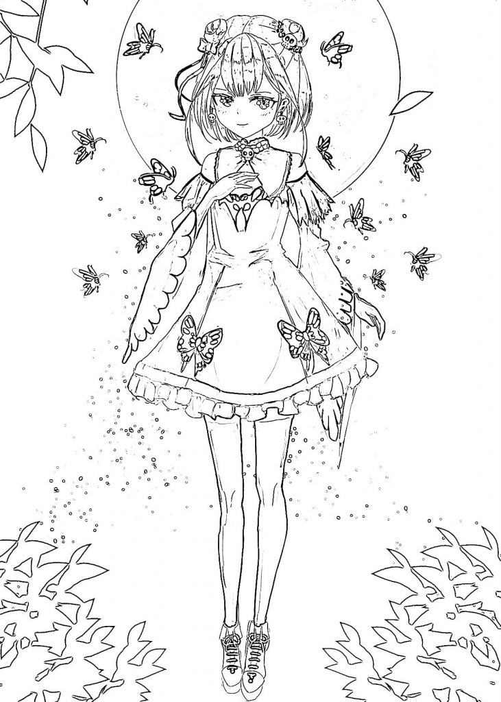 Magiczna Rushia Uruha