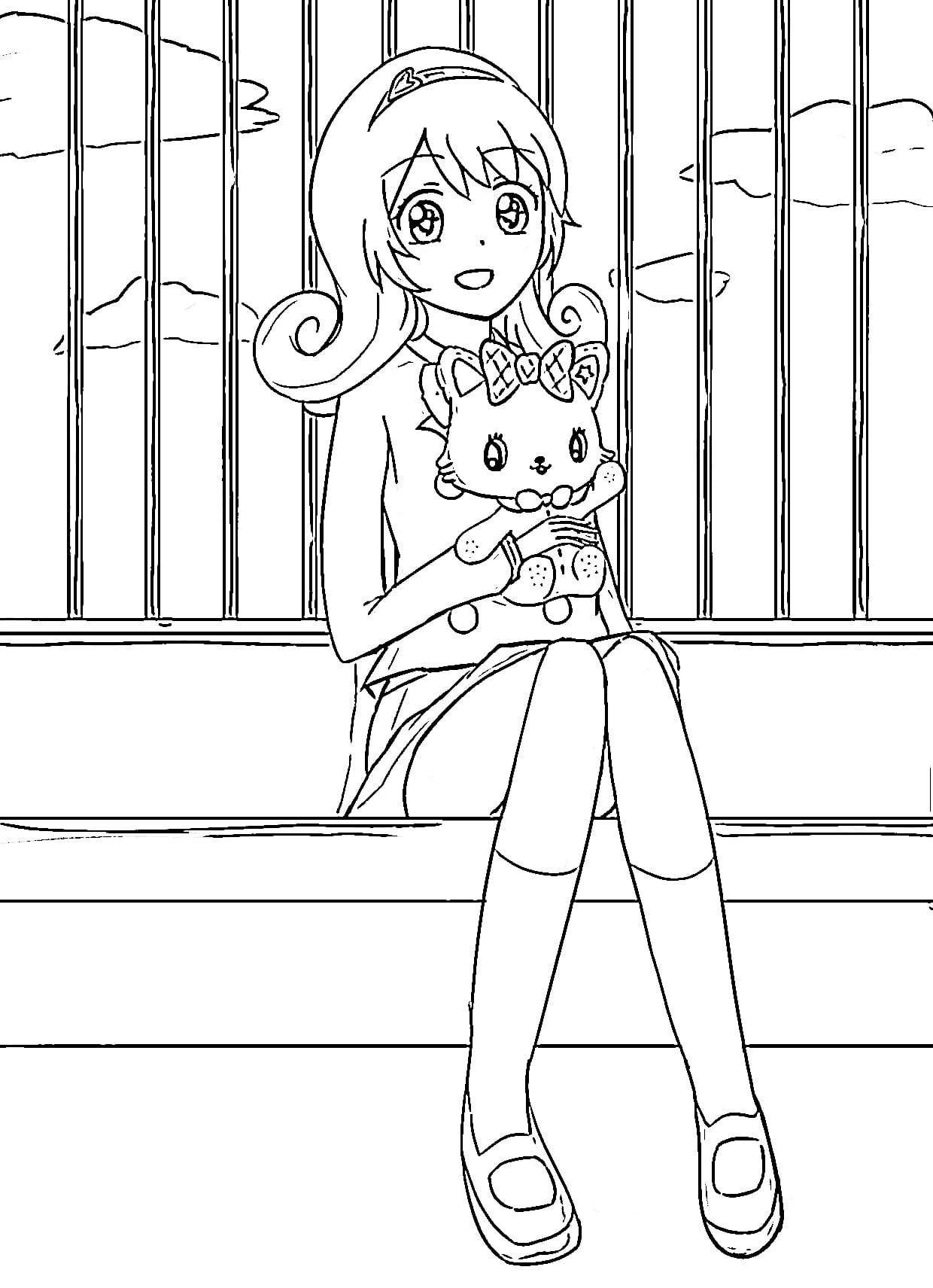 Mewkledreamy ze zwierzakiem