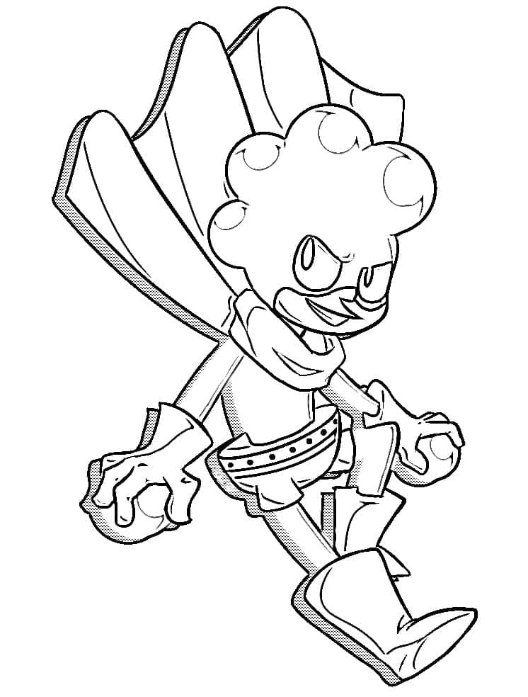 Minoru Mineta z anime