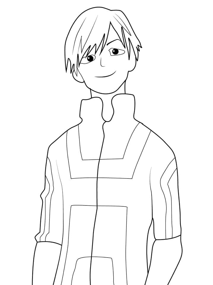 Neito Monoma - My Hero Academia