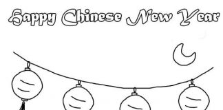 Ozdoby przygotowane przez dzieci