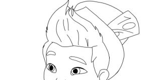 Kolorowanki Alice’s Wonderland Bakery