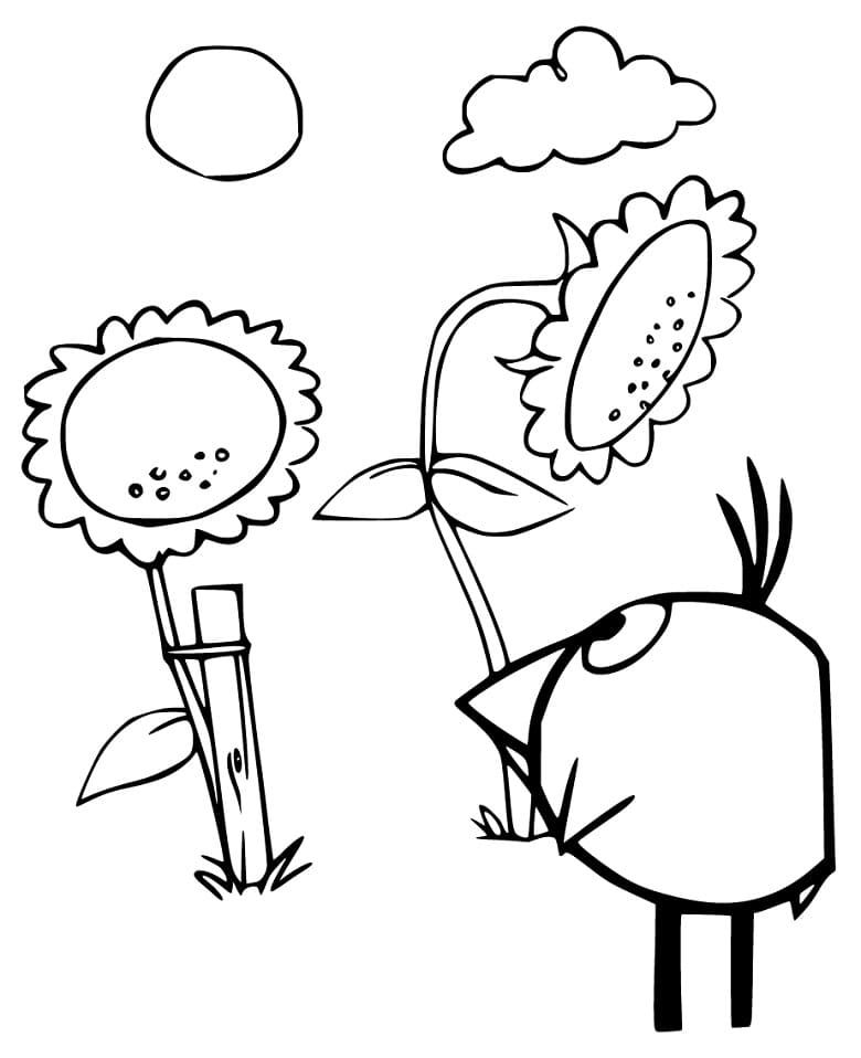 Peep and the Big Wide World dla dzieci