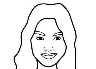 Kolorowanki Olivia Rodrigo