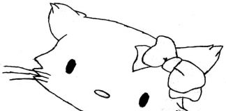 Postać Charmmy Kitty z Hello Kitty