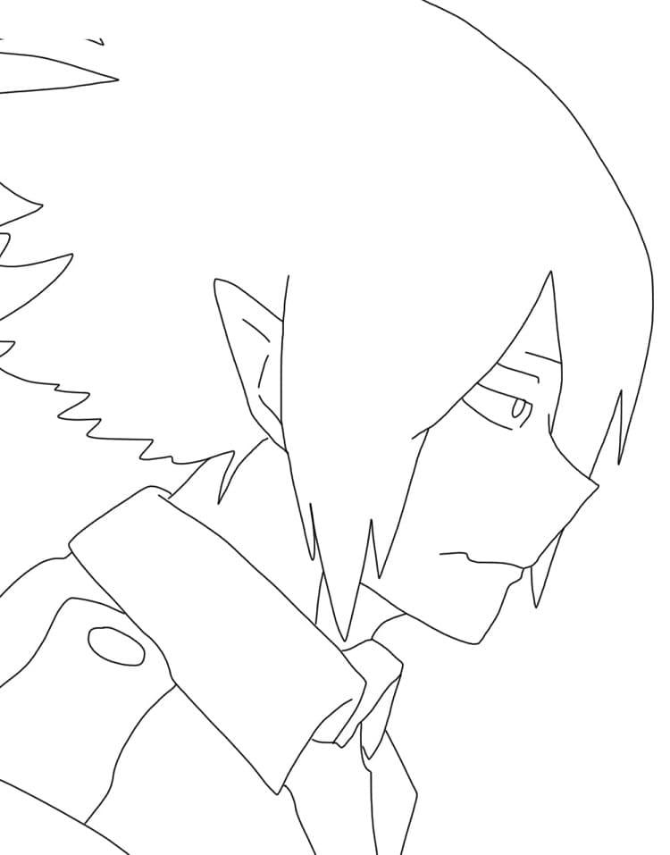 Postać z profilu Tamaki Amajiki