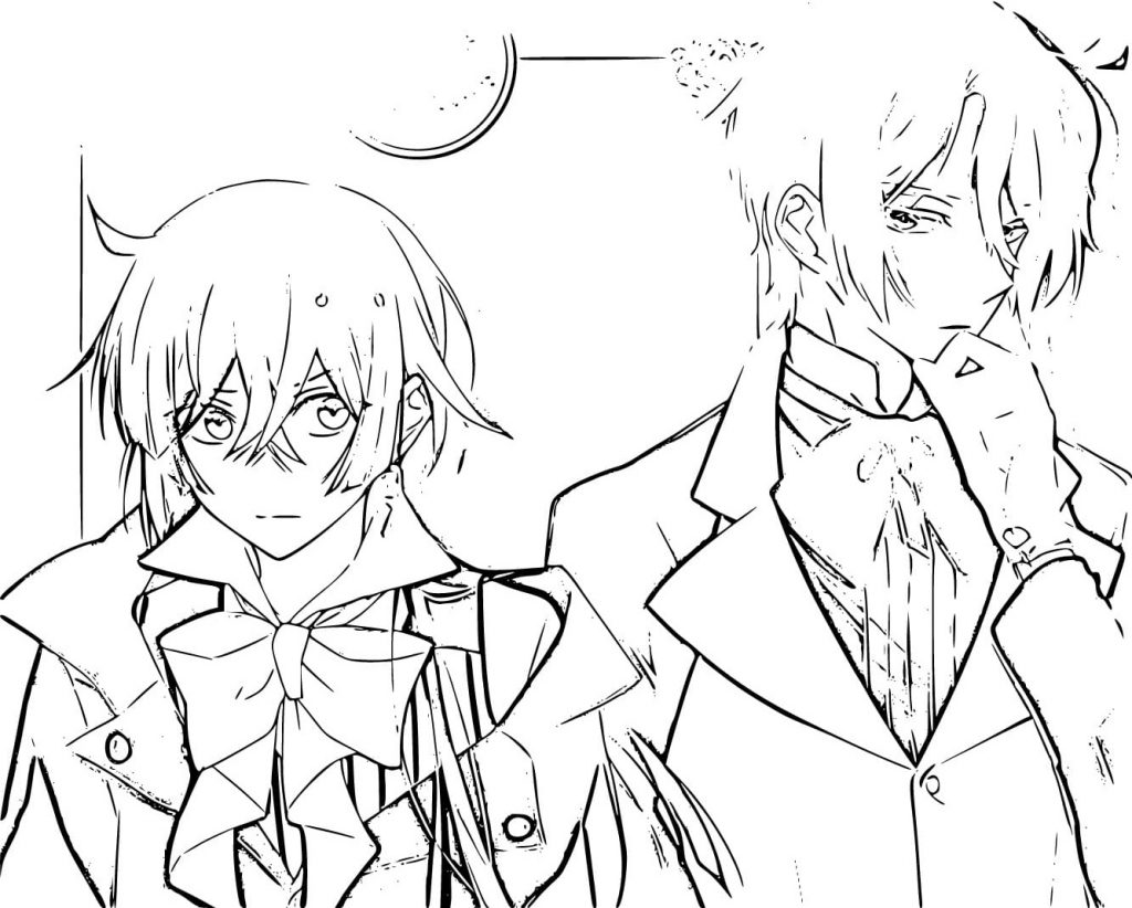 Postacie anime i manga