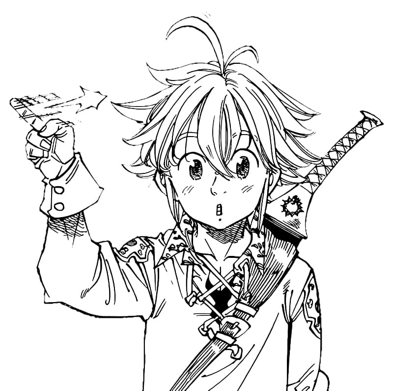 Postacie z The Seven Deadly Sins