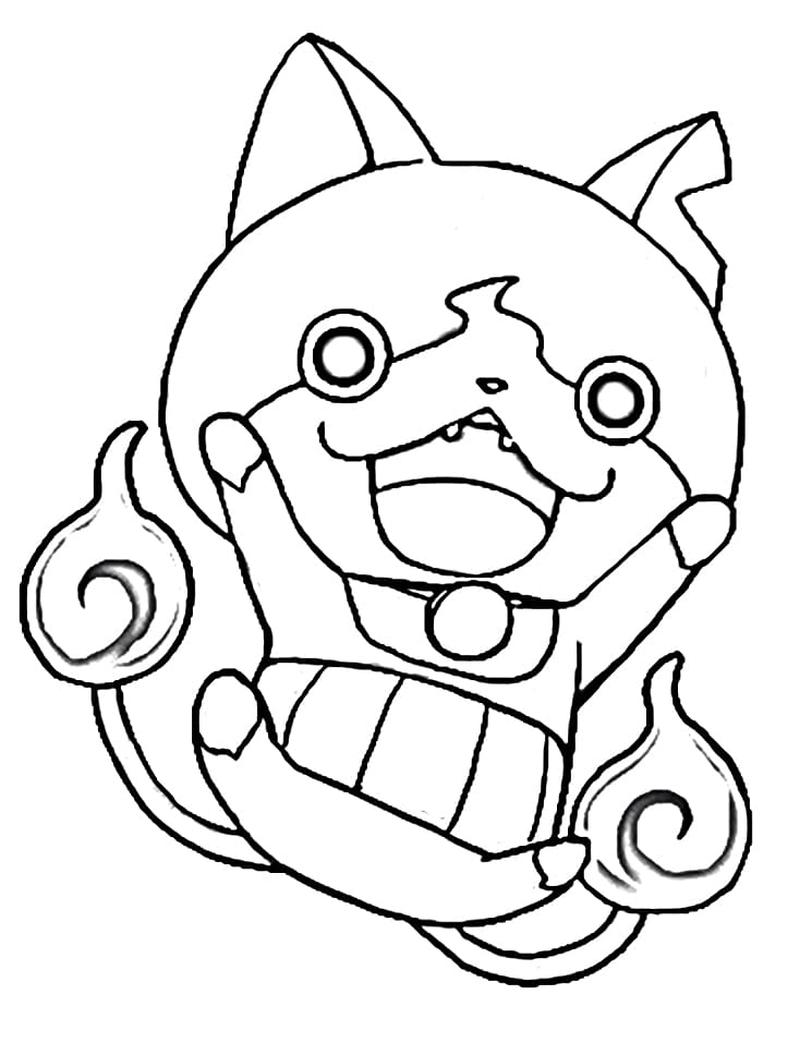 Postacie z Yo-kai Watch