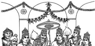 Kolorowanki Rama Laxman