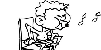 Kolorowanki Ratownik