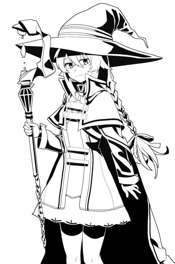 Roxy Migurdia i jej kapelusz