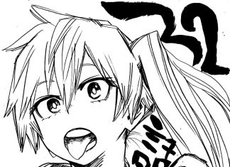 Kolorowanki Itsuka Kendo Rysunek dziewczyny z anime