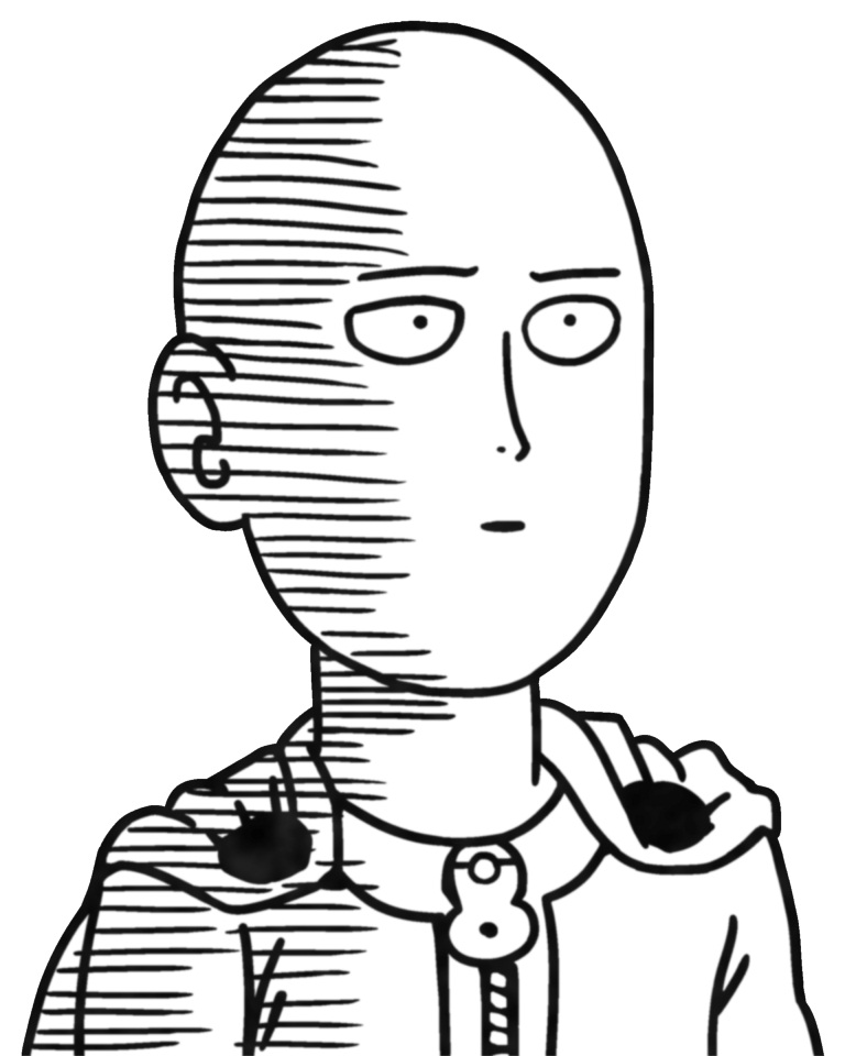 Saitama anime