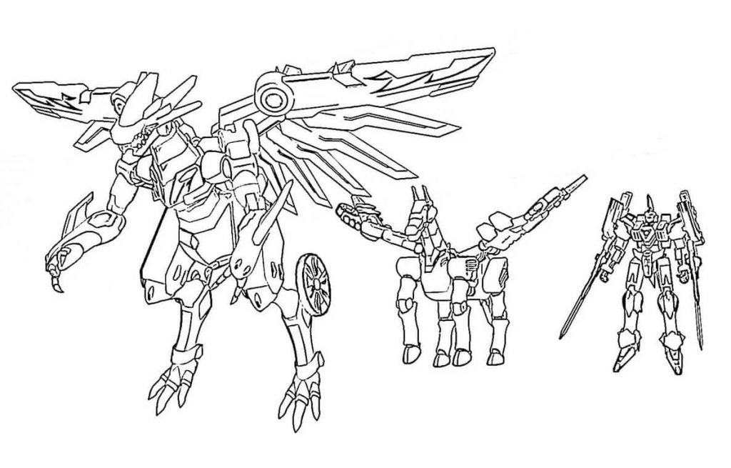 Screechers Wild kolorowanka