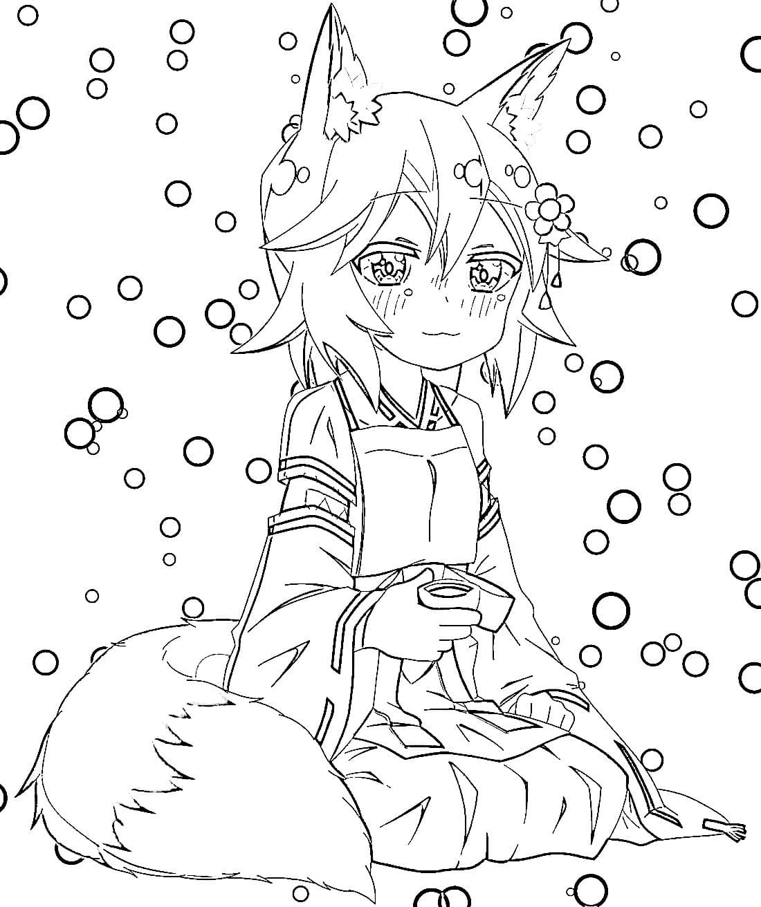 Sewayaki Kitsune no Senko-san