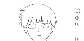 Shigeo Kageyama Mob