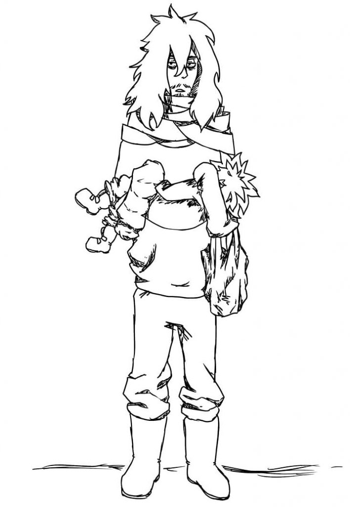 Shota Aizawa do druku