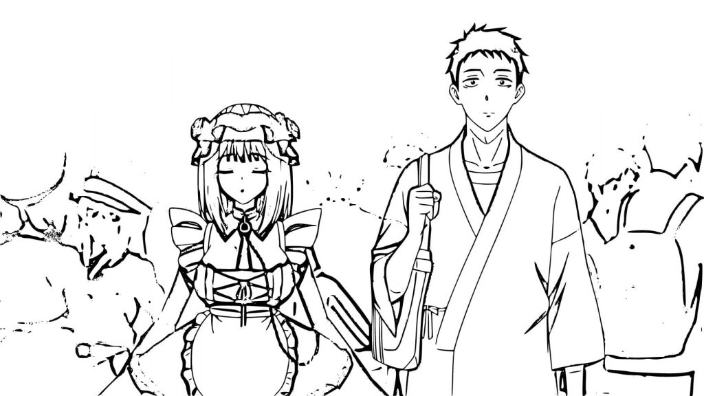 Sono Bisque Doll wa Koi wo Suru