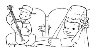 Kolorowanki Argentyna