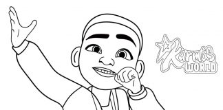 Świat Karmy do druku