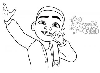 Świat Karmy do druku